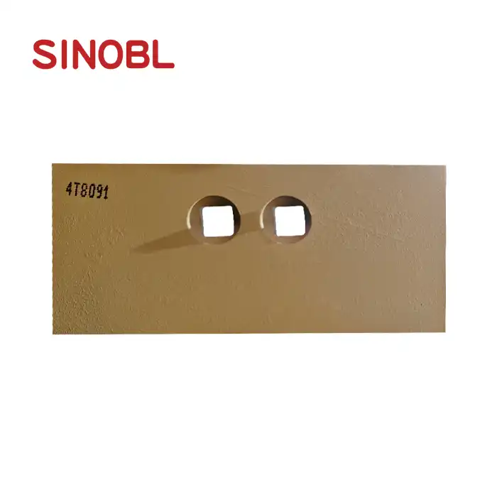 Dozer Edge-Cutting 4T8091